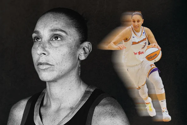 Diana Taurasi: The End of Beginning