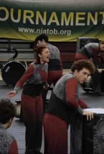 Abington Percussion is Buried Alive!: Show Review