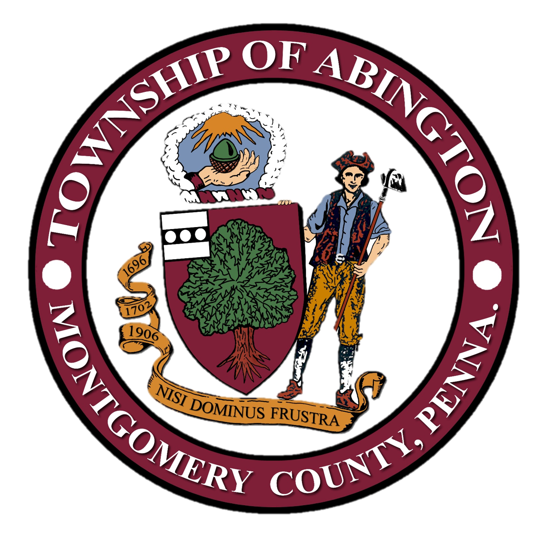 A History of Abington