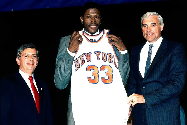 Has the NBA Rigged the Draft Lottery?