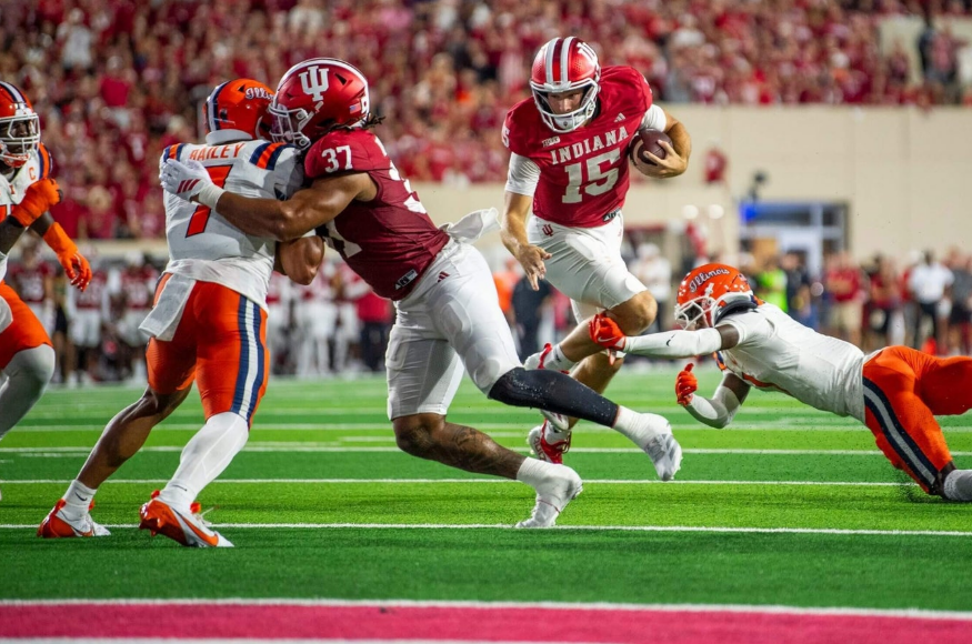 Best Of College Football-Week 4