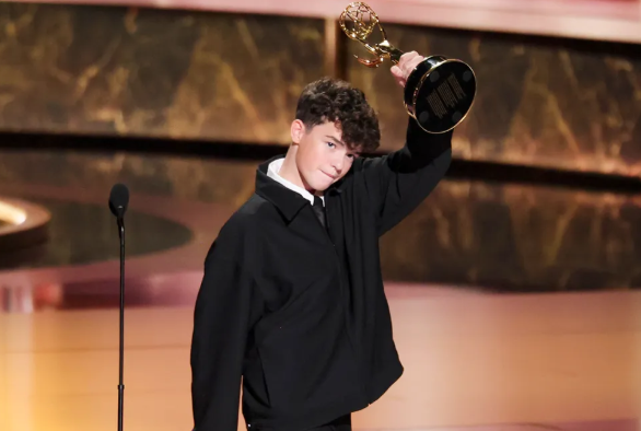 Fifteen-Year-Old Owen Cooper Makes Emmy’s History