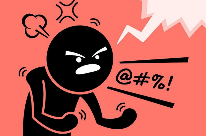 Over-swearing in Modern Media