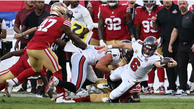NFL Predictions -Week 7