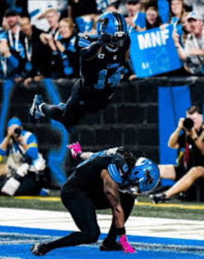 NFL Predictions - Week 8