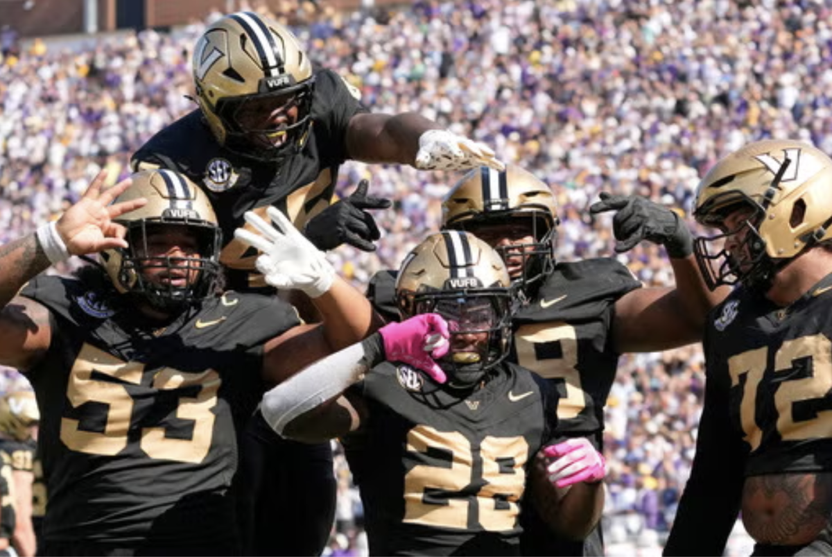 Best of College Football: Week 8