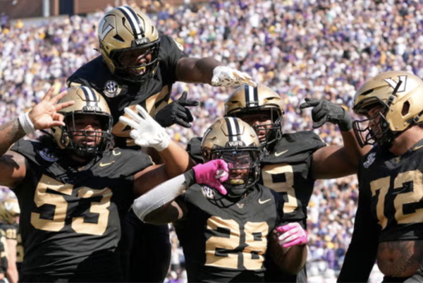 Best of College Football: Week 8