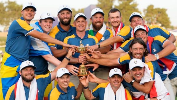 Bethpage Brutality: USA Falters, Europe Prevails for Consecutive Ryder Cups