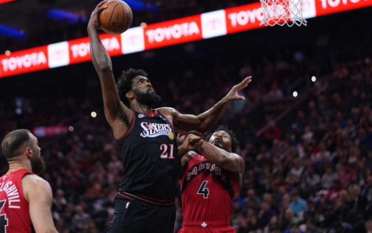 NBA Spotlight - Week 3