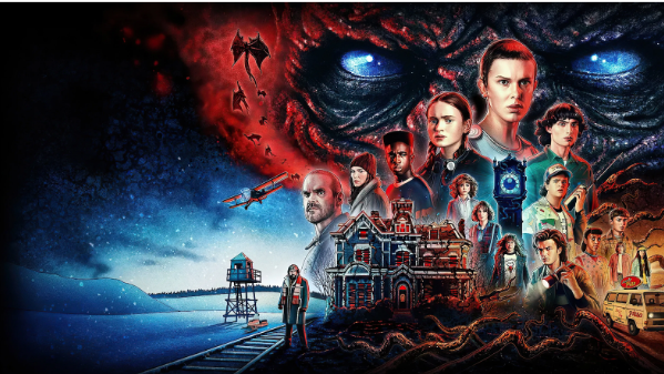 How Stranger Things has Contributed to the Death of Television