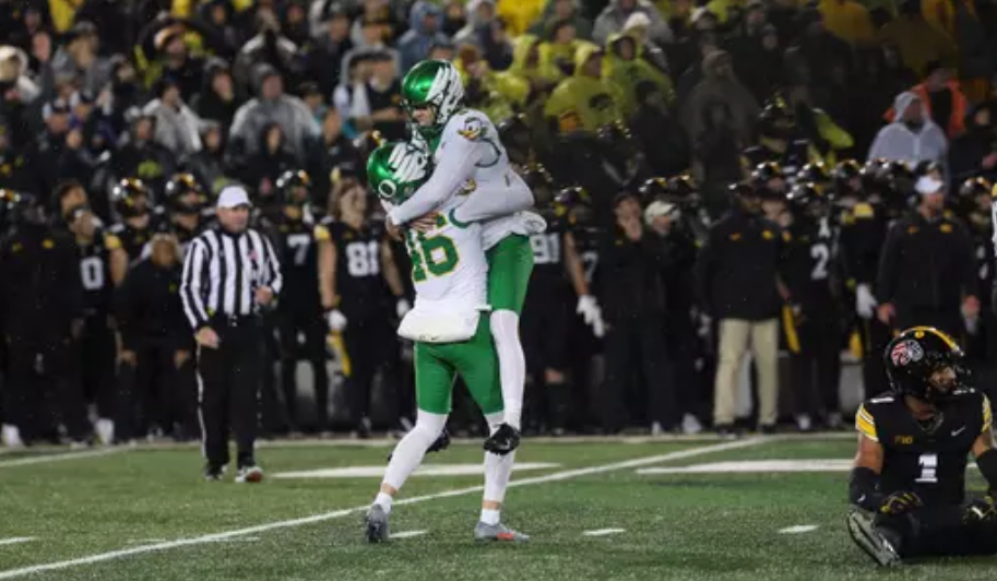 Best of College Football: Week 11