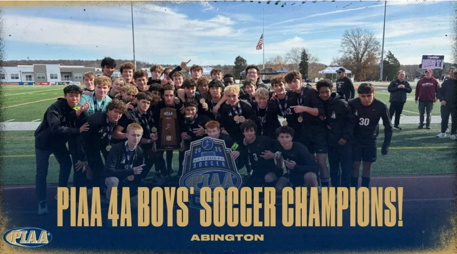 Abington Dominates For First State Championship
