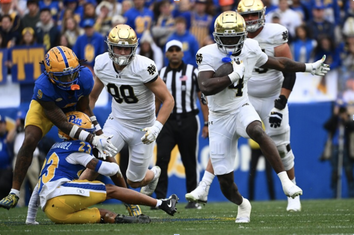 Best of College Football: Week 12