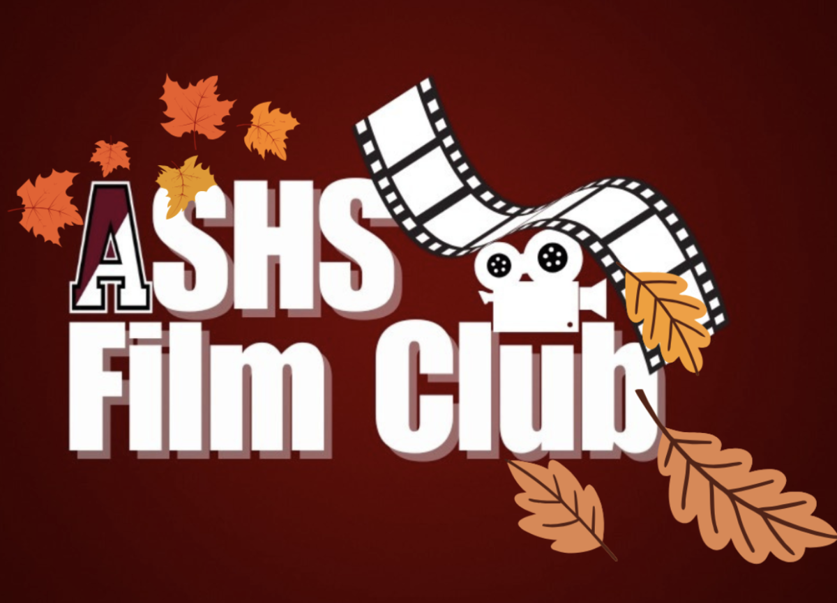 ASHS Film Club’s Fall Film Festival