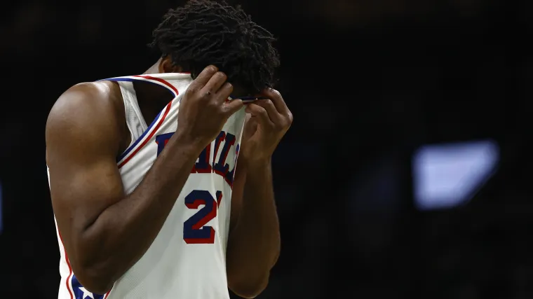 Restricted Embiid Could Unlock Sixers' Potential