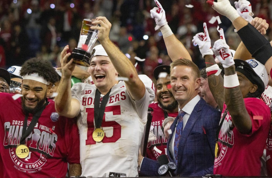College Football Round One Predictions