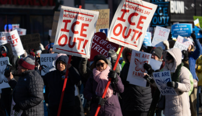 Breakdown of ICE In Minneapolis, Minnesota