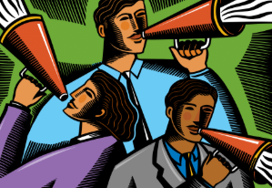 The Art of Speaking Up