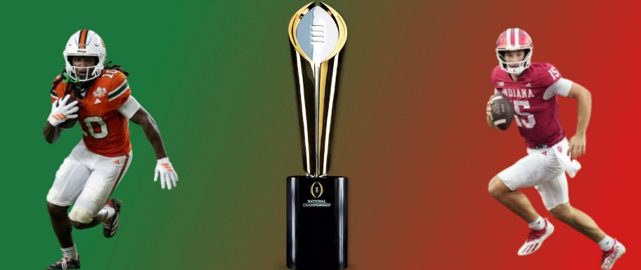 Best of College Football- Semifinals + National Championship Prediction