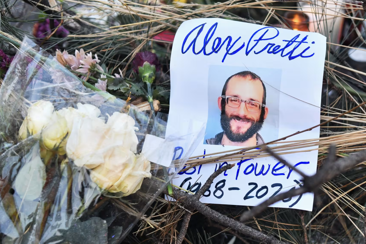 The Death of Another U.S Citizen: Alex Pretti