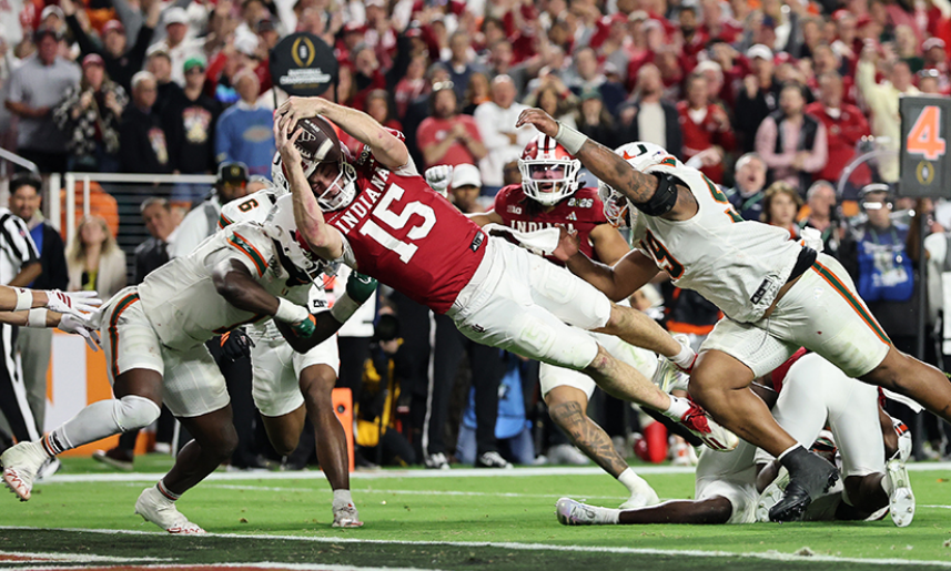 Best of College Football-National Championship Game & Looking Back on My Predictions