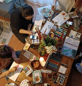 Create, Not Just Consume: 10 Creative Hobbies to Try Out