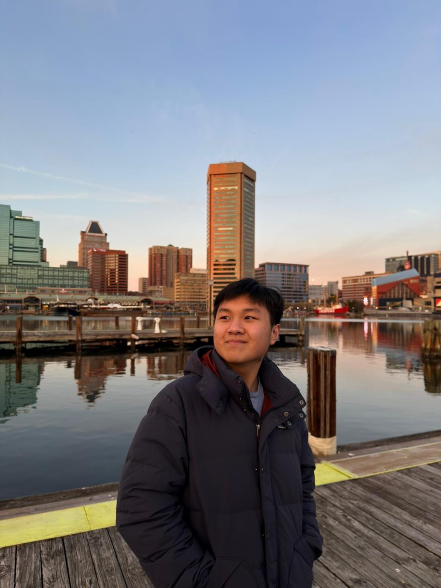 Jacob Hong