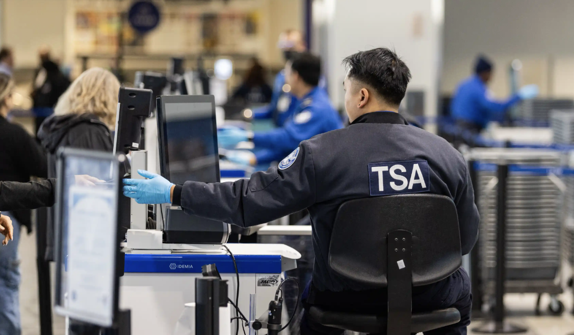 TSA Workers: Still Without Another Paycheck