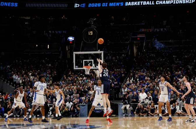 “Utterly Impossible!”: What Made UConn’s Win and Braylon Mullins Game Winner Legendary
