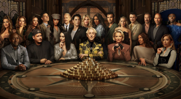The Traitors: Season 4 Review