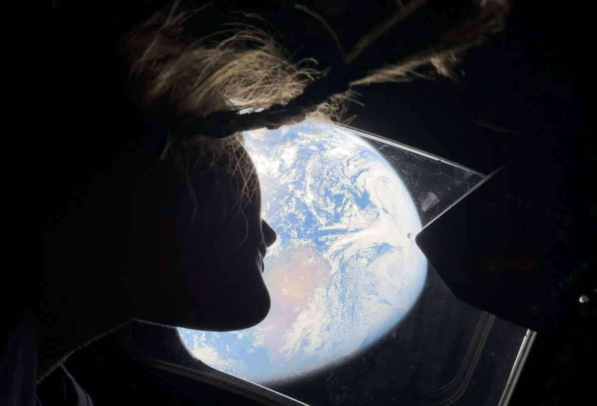One Giant Leap for Womankind: Artemis II
