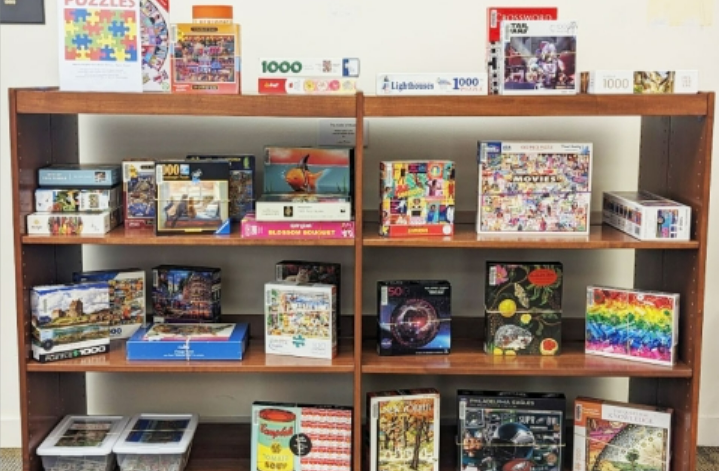 11 Underrated Services of the Abington Free Library