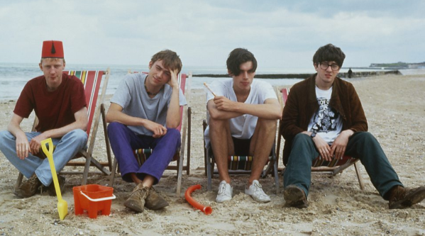 Woo-hoo: How "Blur" Parodied Grunge and Joined It