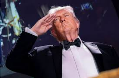 Trump Incident: Real or Staged?