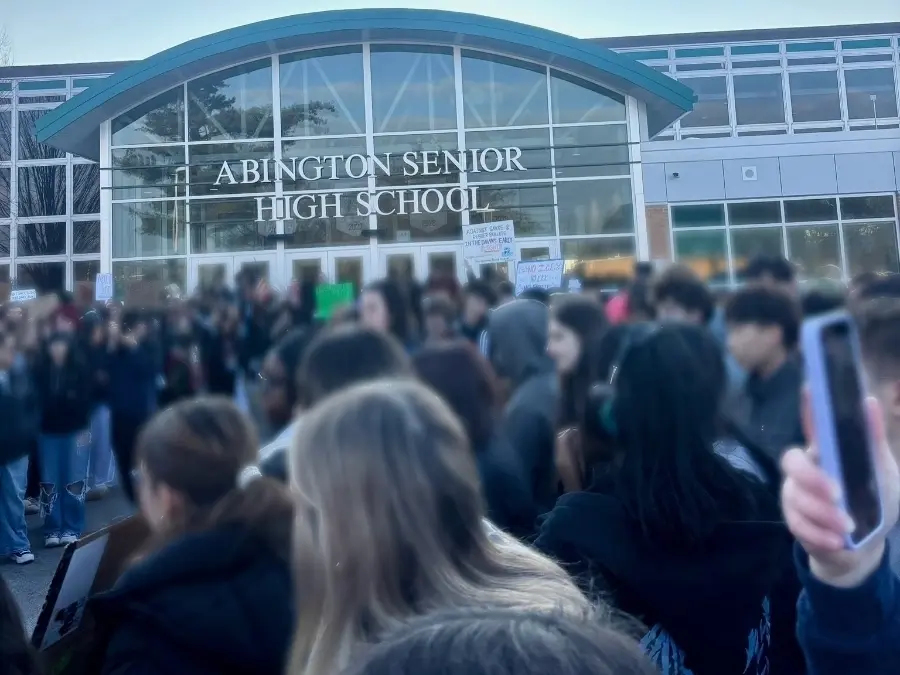 A Window to the Walkout