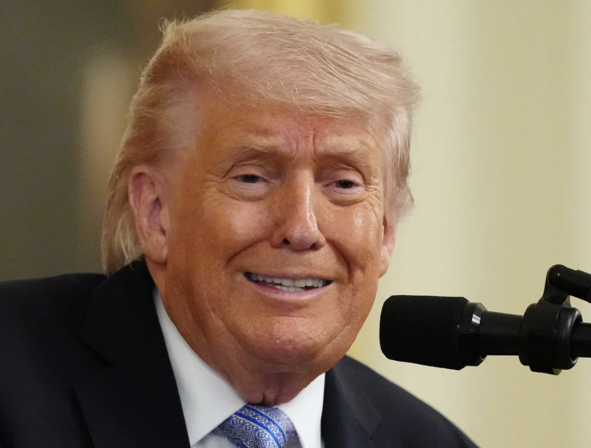Trump. Dementia Test. Lies. TV.