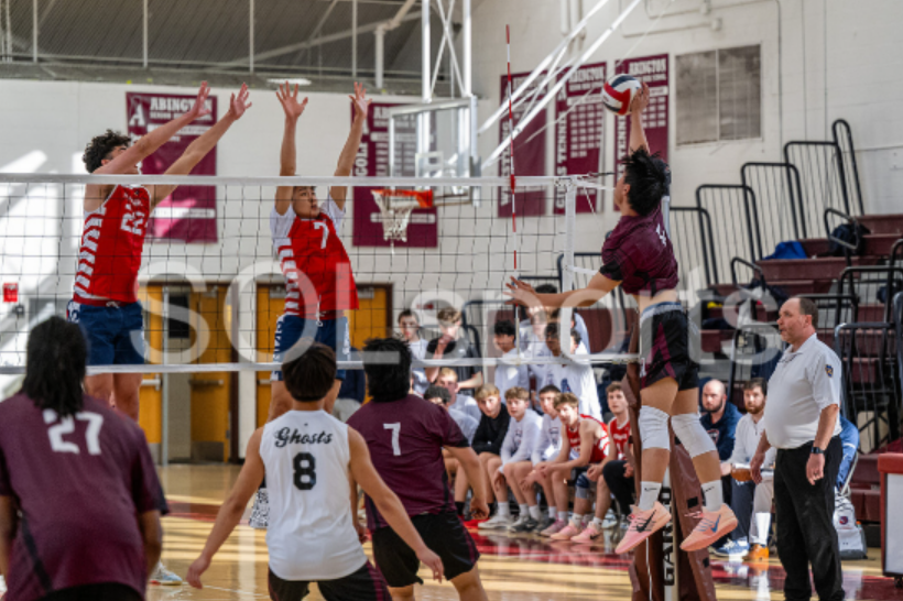 Abington vs Neshaminy Boys Volleyball District Playoffs Preview
