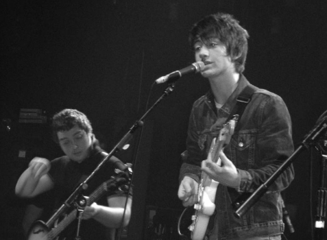 Arctic Monkeys Impact on the Modern Rock Era