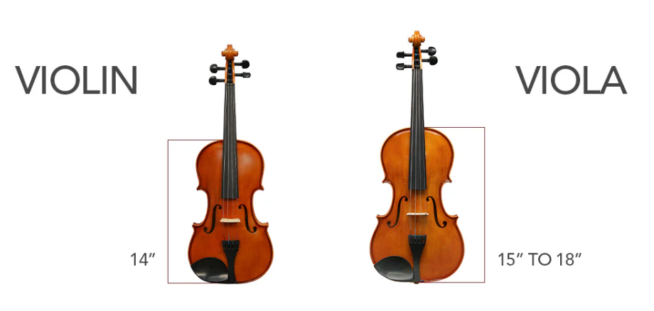 What the Heck is a Viola?